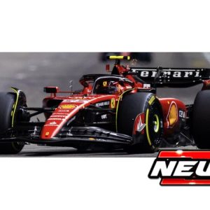 voiture de course formule 1 italienne rouge