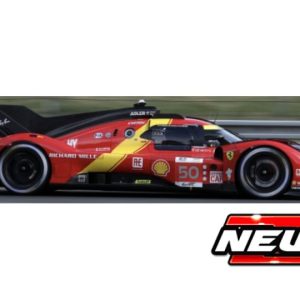 voiture de course italienne rouge