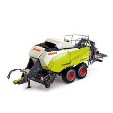 grosse machine agricole verte