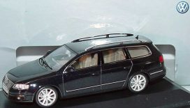 voiture break allemande noire