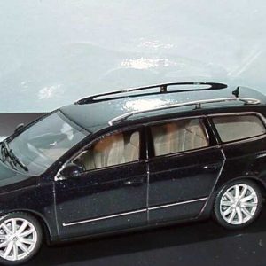 voiture break allemande noire