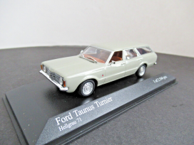 vieux break allemand beige