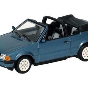 vieille voiture cabriolet bleu