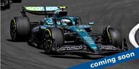 voiture de course formule 1 vert