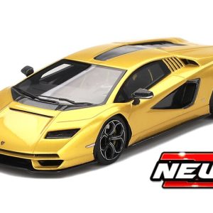 voiture de sport coupe jaune