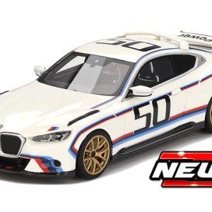 voiture de sport coupe blanche