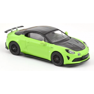 voiture de sport vert et noire