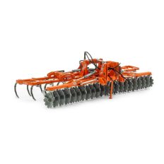 machine agricole orange