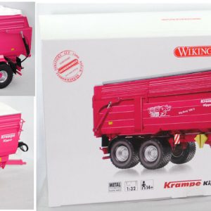 grosse remorque agricole rose