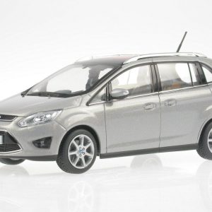 voiture monospace grise