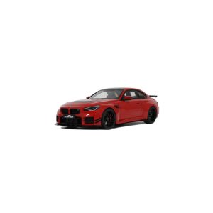voiture allemande de sport coupe rouge