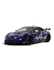 voiture de course bleu