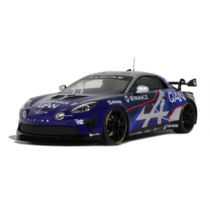 voiture de course bleu