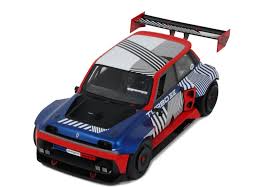 voiture electrique de sport