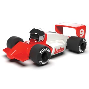 voiture de course de decoration