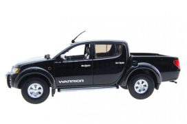 voiture pick up noire