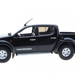 voiture pick up noire