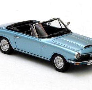 vieille voiture cabriolet bleu