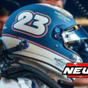 casque de pilote de course de formule 1 bleu