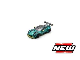 voiture de course verte anglaise