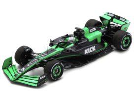 voiture de course formule 1 verte et noire