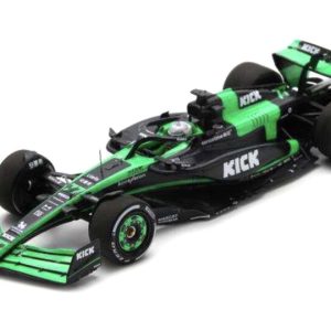 voiture de course formule 1 verte et noire