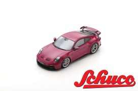 voiture de sport coupe rose