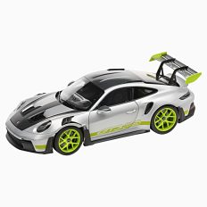 voiture de sport allemande coupe grise et verte