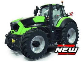 gros tracteur agricole vert