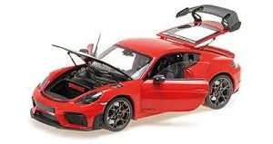 voiture de sport coupe rouge