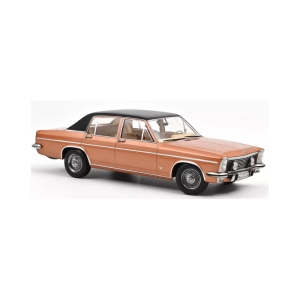 voiture allemande berline brune