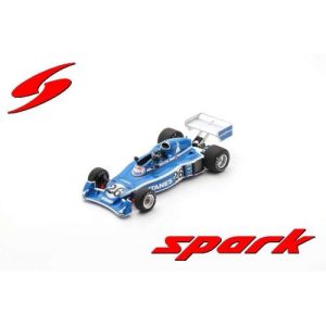 vieille voiture de course bleu et blanche