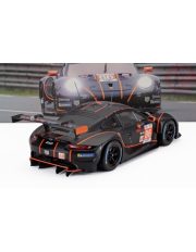 voiture de course allemande noire