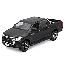 grosse jeep pick up noire