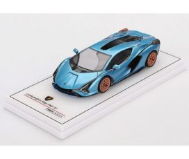 voiture de sport coupe bleu