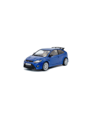 voiture de sport bleu