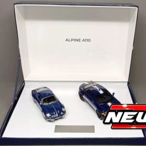 coffret alpine gendarmerie française