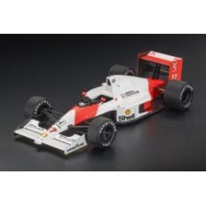 vieille voiture de course formule 1 orange et blanche