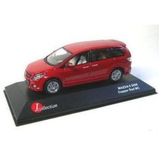 vieille voiture van rouge