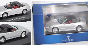 vieille voiture italienne cabriolet grise