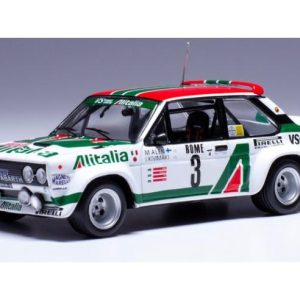 vieille voiture de course rallye rouge verte et blanche