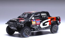 voiture de course jeep noire