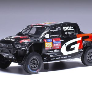 voiture de course jeep noire