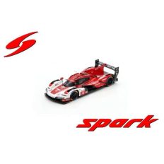 voiture de course rouge et blanche