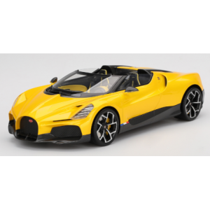 voiture de sport française cabriolet jaune