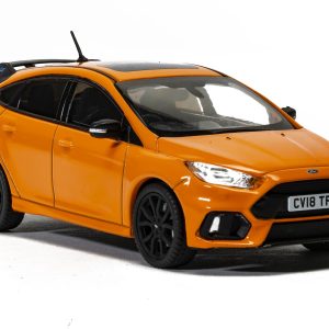 voiture de sport orange
