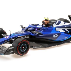 voiture de course formule 1 bleu