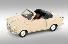 vieille voiture blanche cabriolet