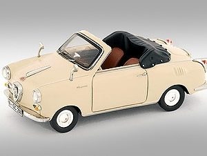 vieille voiture blanche cabriolet