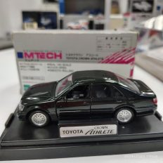 vieille voiture bleu